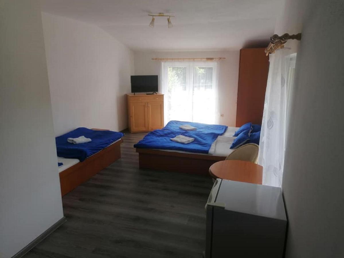 Penzión** Amálka Hriňová Exterior foto