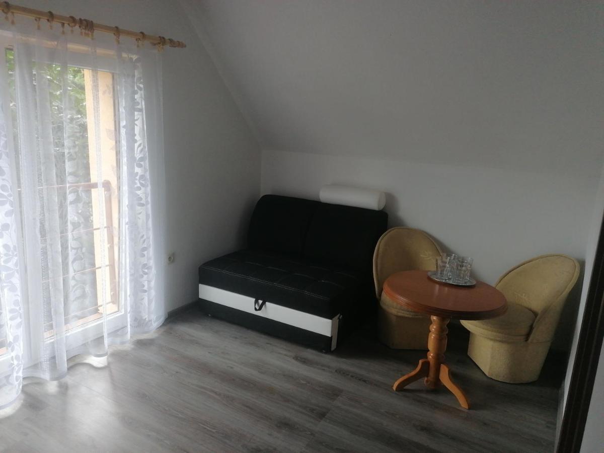 Penzión** Amálka Hriňová Exterior foto