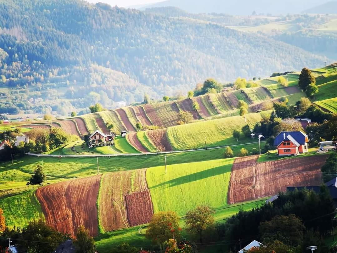 Penzión** Amálka Hriňová Exterior foto