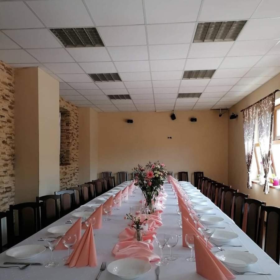 Penzión** Amálka Hriňová Exterior foto