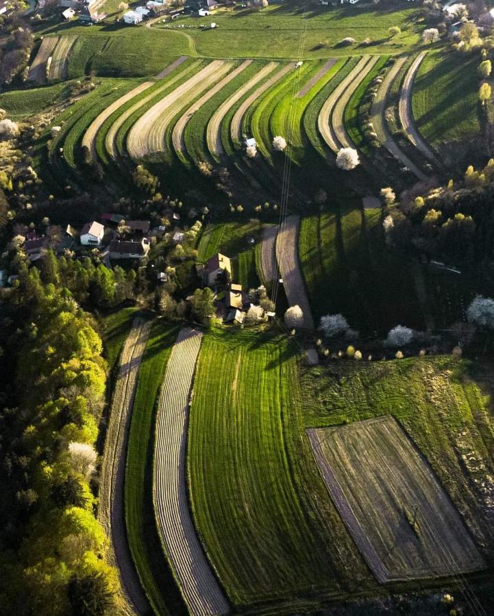 Penzión** Amálka Hriňová Exterior foto