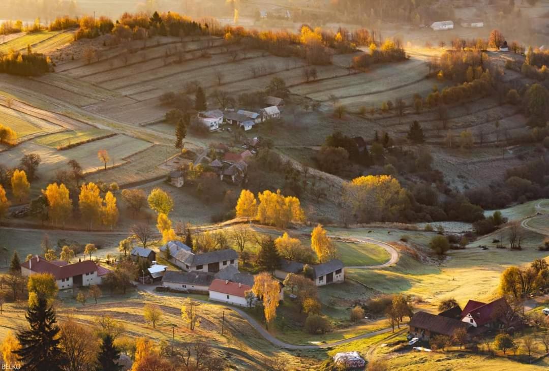 Penzión** Amálka Hriňová Exterior foto