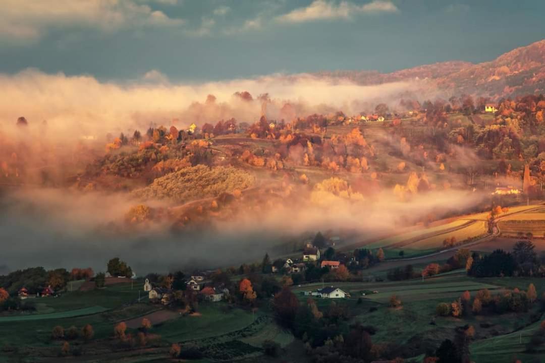 Penzión** Amálka Hriňová Exterior foto