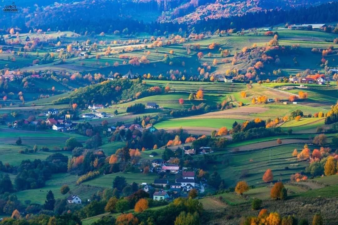 Penzión** Amálka Hriňová Exterior foto