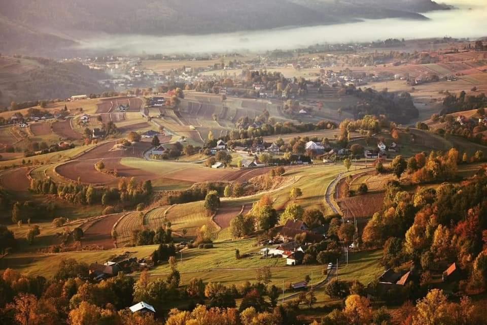 Penzión** Amálka Hriňová Exterior foto