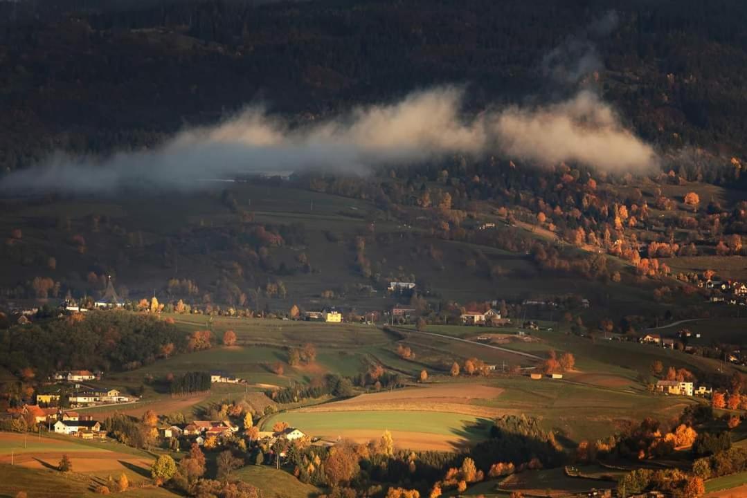 Penzión** Amálka Hriňová Exterior foto
